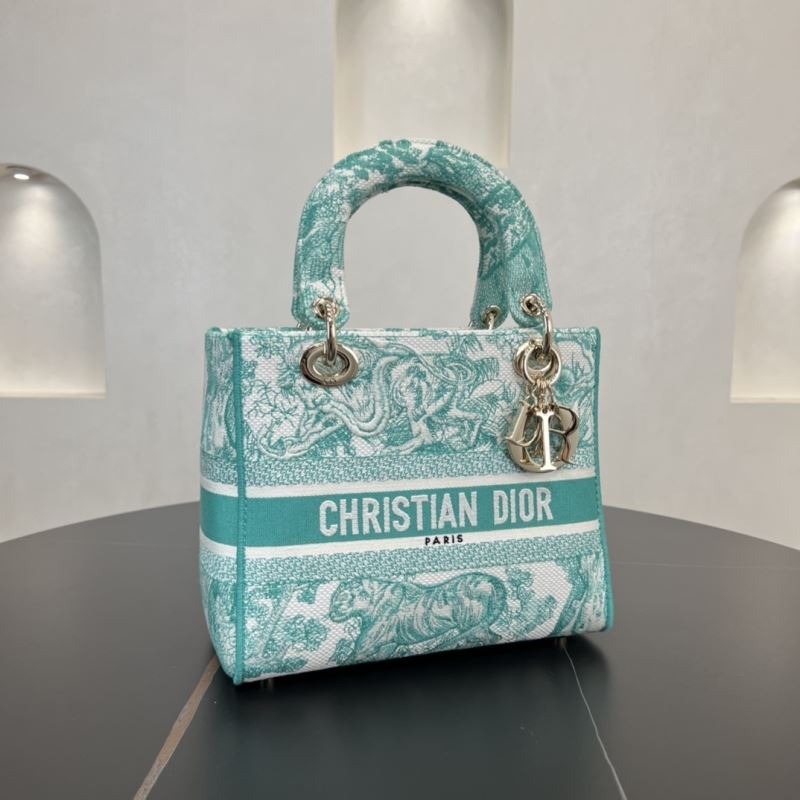 Christian Dior My Lady Bags